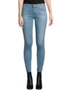 Ag Middi Mid-rise Ankle Jeans
