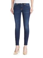 7 For All Mankind Gwenevere Skinny Ankle Jeans