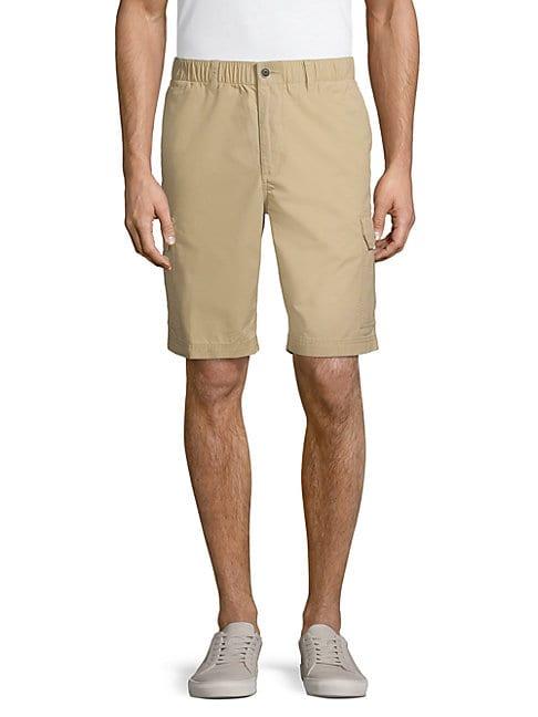 Tommy Bahama Cotton Cargo Shorts