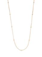 Effy Diamond & 14k Rose Gold Bezel Station Necklace