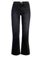 Current/elliott The Cropped Boot Jean