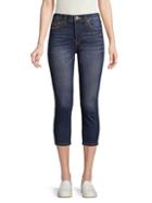 True Religion Cropped Jeans