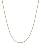 Saks Fifth Avenue 14k Yellow Gold Perfectina Chain Necklace