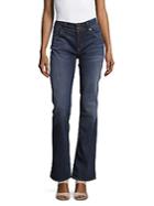 Hudson Nico Mid-rise Ankle Jeans