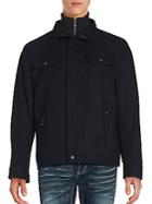 Michael Kors High-neck Jacket