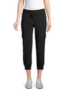 Marc New York Performance Cropped Jogging Pants