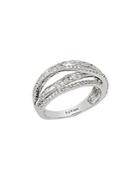 Le Vian Diamond & 14k White Gold Ring