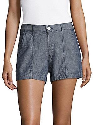 3x1 Military Cotton Shorts
