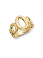 Marco Bicego 18k Yellow Gold Graduated Link Ring