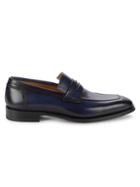 Magnanni Andre Leather Penny Loafers