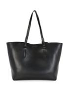 Kendall + Kylie Classic Faux Leather Tote