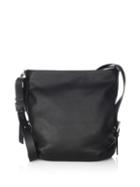 Michael Kors Naomi Leather Shoulder Bag