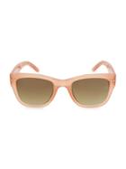 Linda Farrow 52mm Square Sunglasses