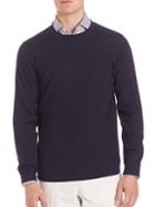 Brunello Cucinelli Wool-blend T-shirt Sweater