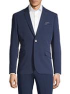 Nhp Extra Slim-fit Solid Suit Jacket
