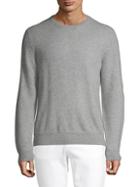 Saks Fifth Avenue Textured Cashmere Sweater