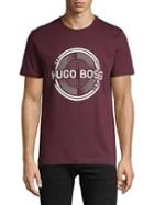 Boss Hugo Boss Logo Graphic T-shirt