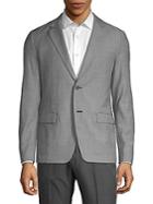 Theory Simons Wool-blend Suit Jacket