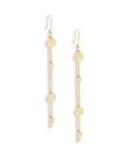 Lana Jewelry 14k Yellow Gold Dangle & Drop Earrings