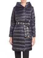 Maxmara Cube Collection Noveor Reversible Quilted Jacket
