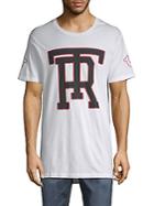 True Religion Cotton Logo T-shirt