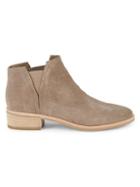 Dolce Vita Trever Suede Booties