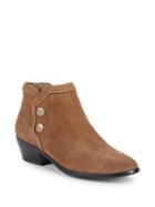 Sam Edelman Pacer Suede Ankle Boots