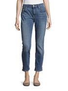 7 For All Mankind Relaxed Skinny Whiskered Jeans