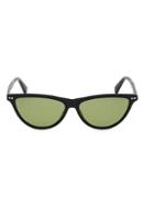 Web 55mm Cat Eye Sunglasses