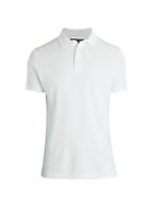 French Connection Central Textured Polo