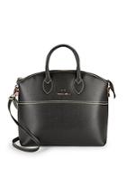 Valentino By Mario Valentino Bravia Leather Top-handle Bag