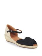 Gentle Souls By Kenneth Cole Ankle-strap Espadrilles