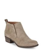 Lucky Brand Bianna Leather Booties