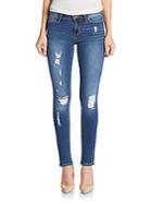 Calvin Klein Jeans Distressed Ultimate Skinny Jeans