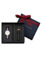 Daniel Wellington Classic Winchester Rose Goldtone Stainless Steel
