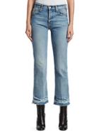 Helmut Lang Cropped Straight-leg Jeans