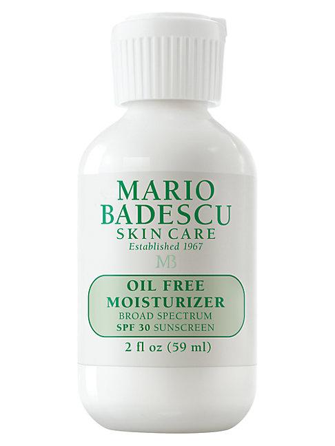 Mario Badescu Oil Free Spf 30 Moisturizer