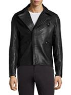 J. Lindeberg Leather Jacket