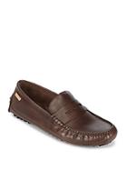Cole Haan Coburn Penny Leather Loafers