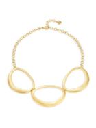 Rivka Friedman 18k Gold Collar Necklace