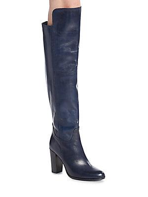 Saks Fifth Avenue Made In Italy Otk Dress Boot