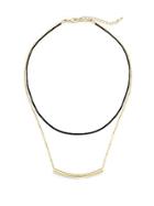 Jules Smith Cord Necklace