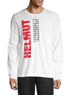 Helmut Lang Worldwide Crew T-shirt