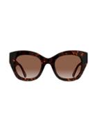 Kate Spade New York 49mm Jalena Cat Eye Sunglasses