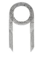 Jamierocks Chain Scarf Necklace