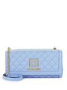 Love Moschino Quilted Wallet On Chain