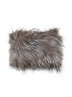 La Fiorentina Fur Headband