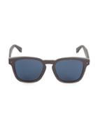 Fendi 52mm Square Sunglasses