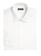 Saks Fifth Avenue Collection Regular-fit Cotton Dress Shirt