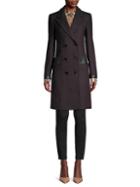 Burberry Torpont Double Breasted Coat